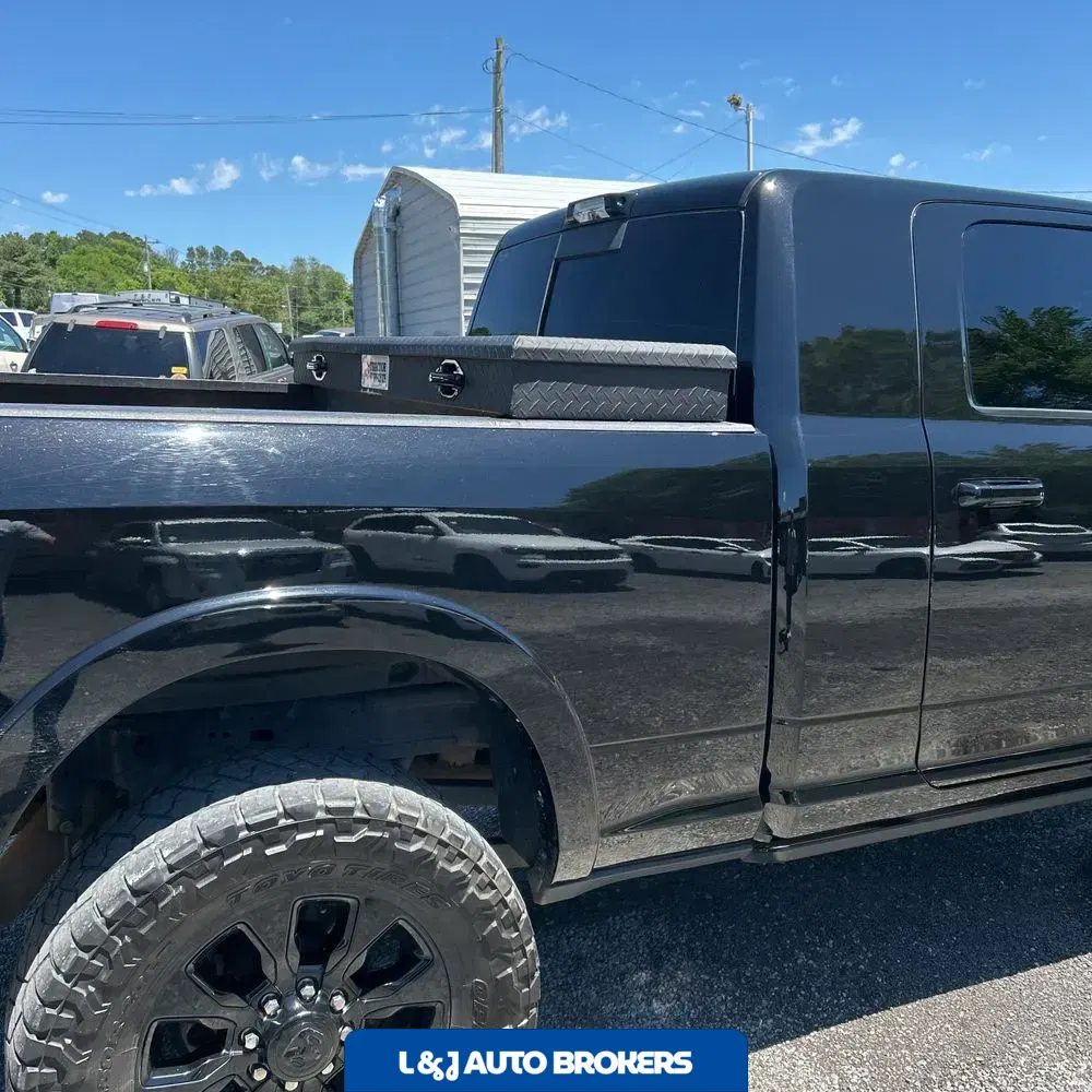 2022 Ram 2500 Limited