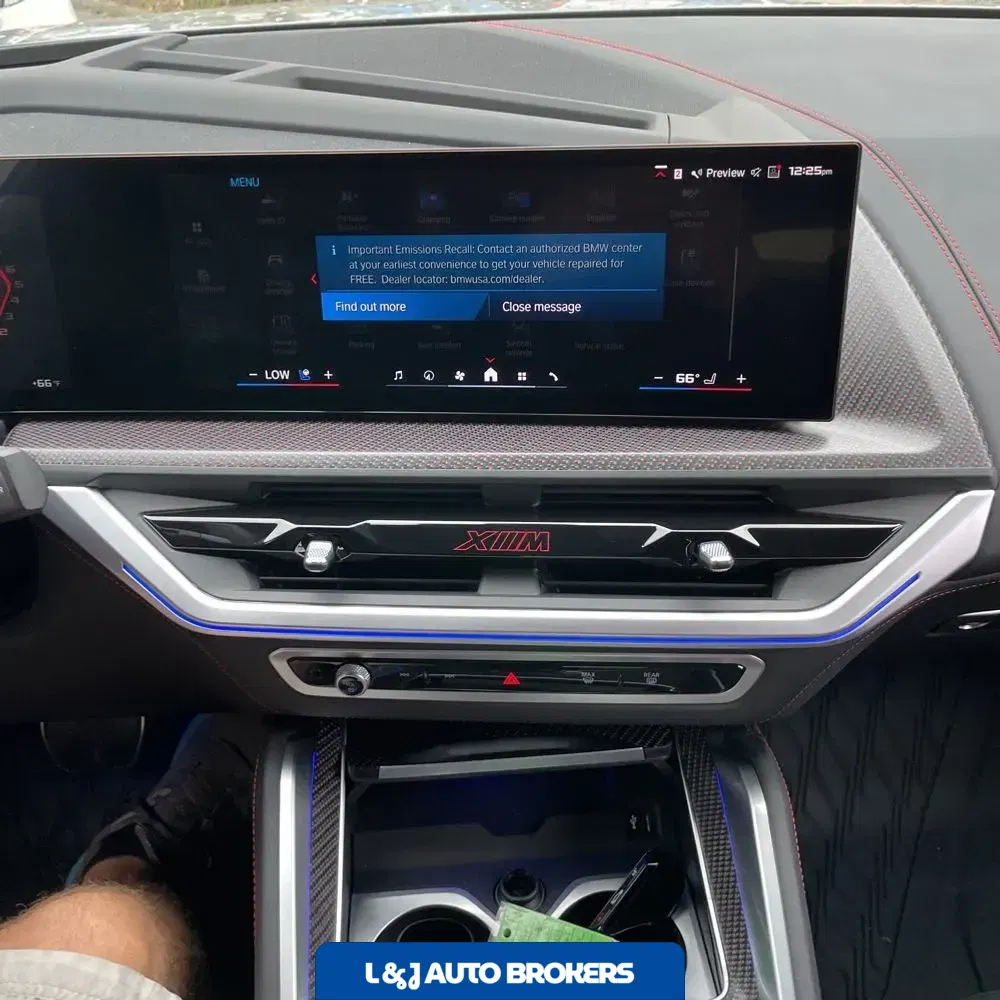 2024 BMW XM Label Red PHEV