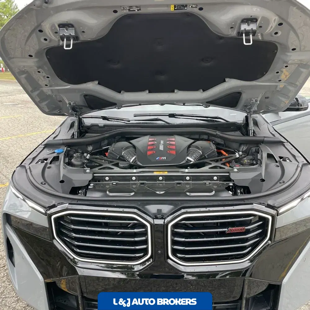 2024 BMW XM Label Red PHEV