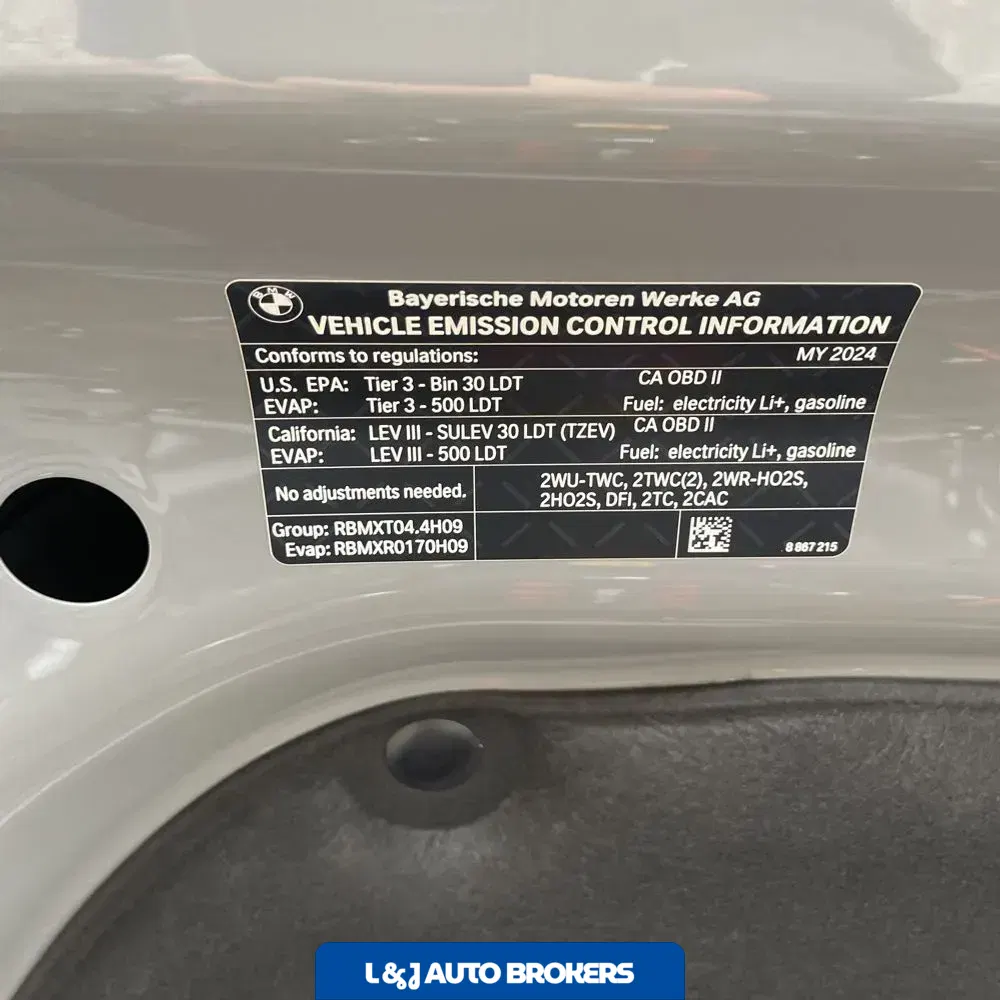 2024 BMW XM Label Red PHEV