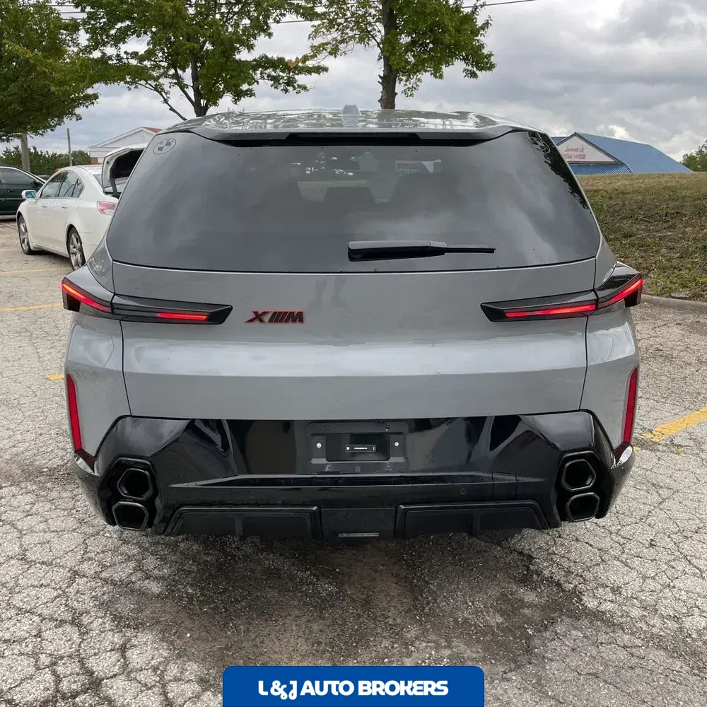 2024 BMW XM Label Red PHEV