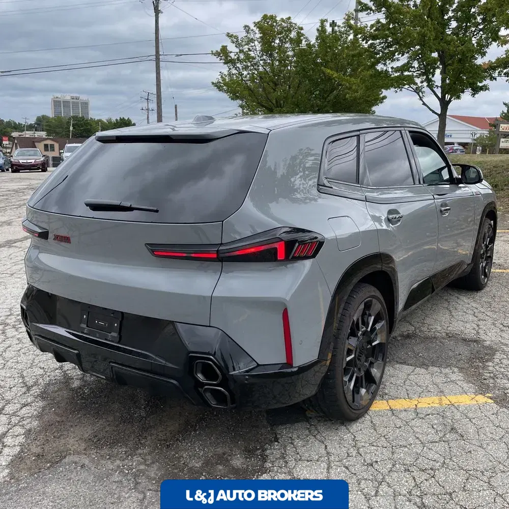 2024 BMW XM Label Red PHEV