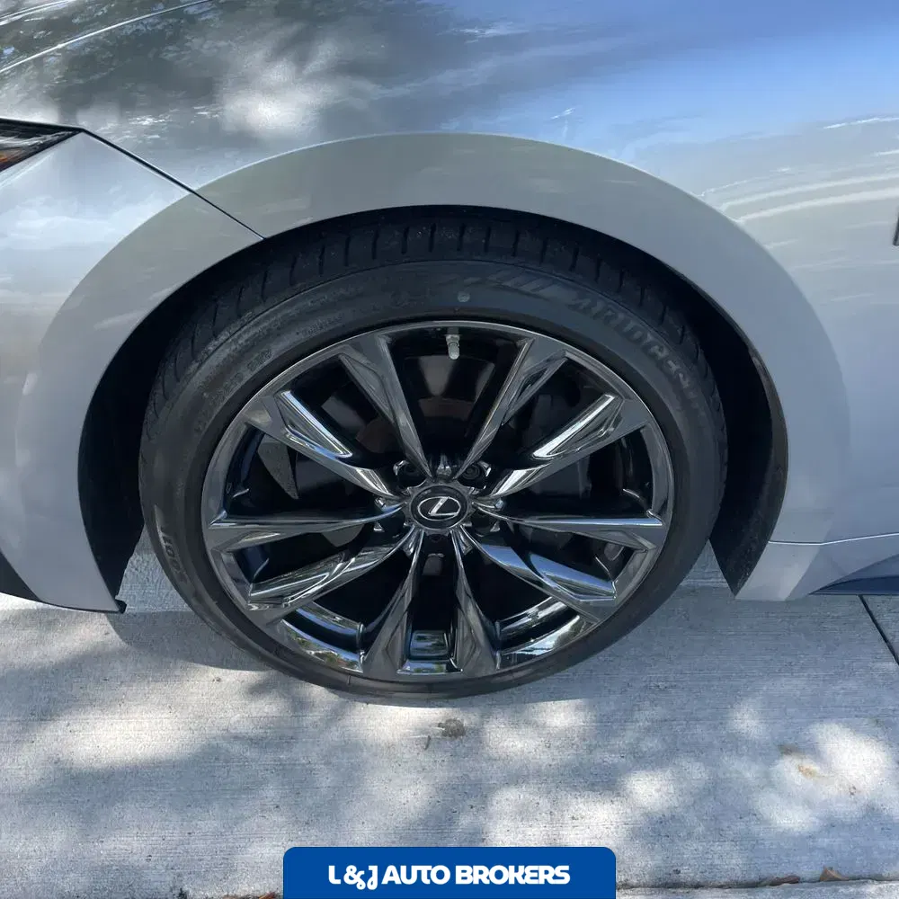 2022 Lexus IS 350 F SPORT