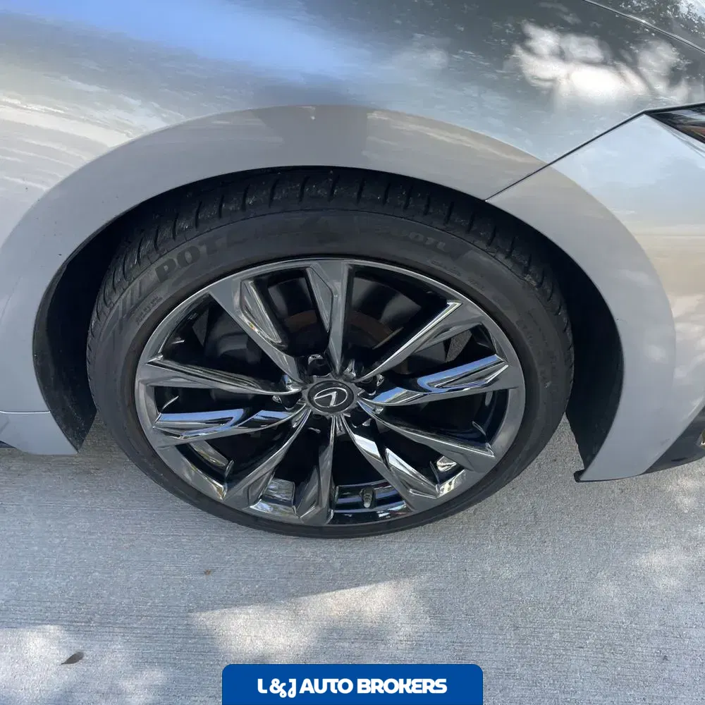 2022 Lexus IS 350 F SPORT