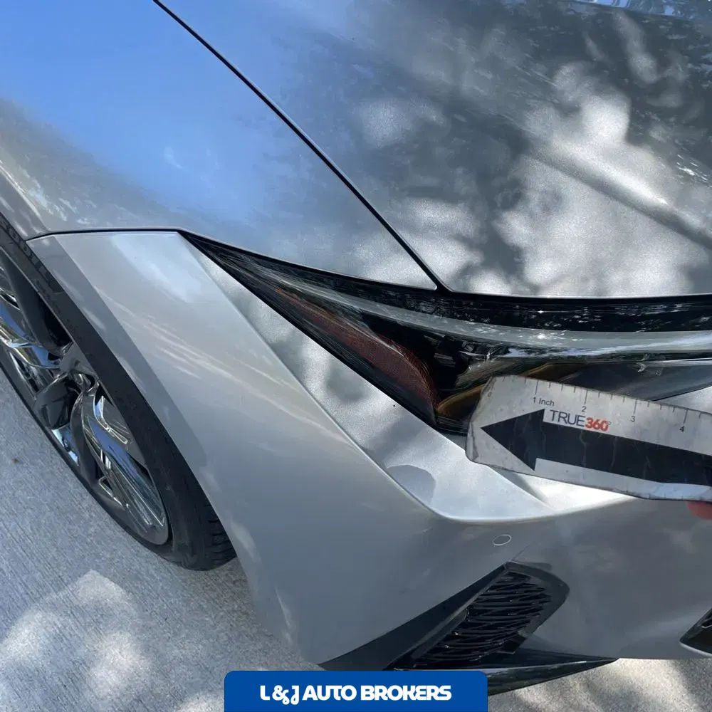 2022 Lexus IS 350 F SPORT