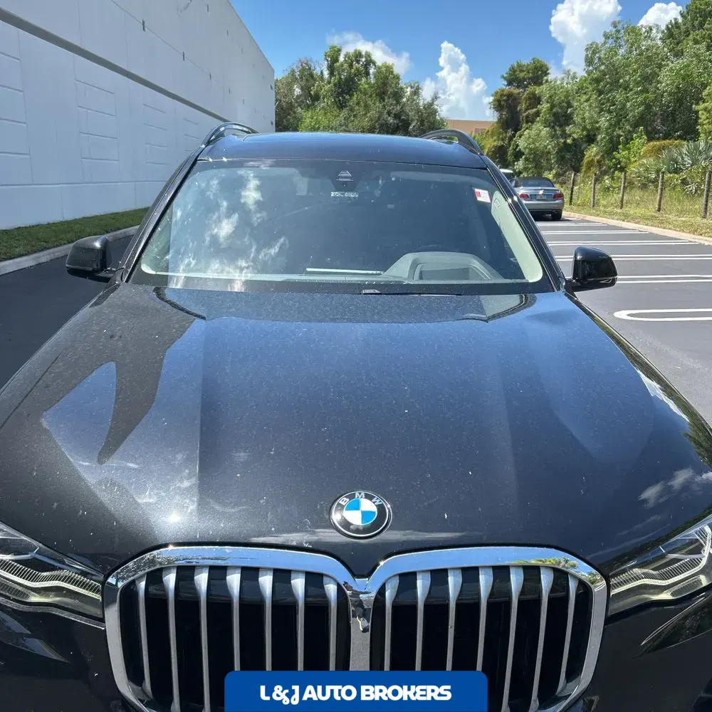 2022 BMW X7 XDrive40i