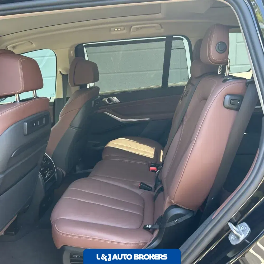 2022 BMW X7 XDrive40i