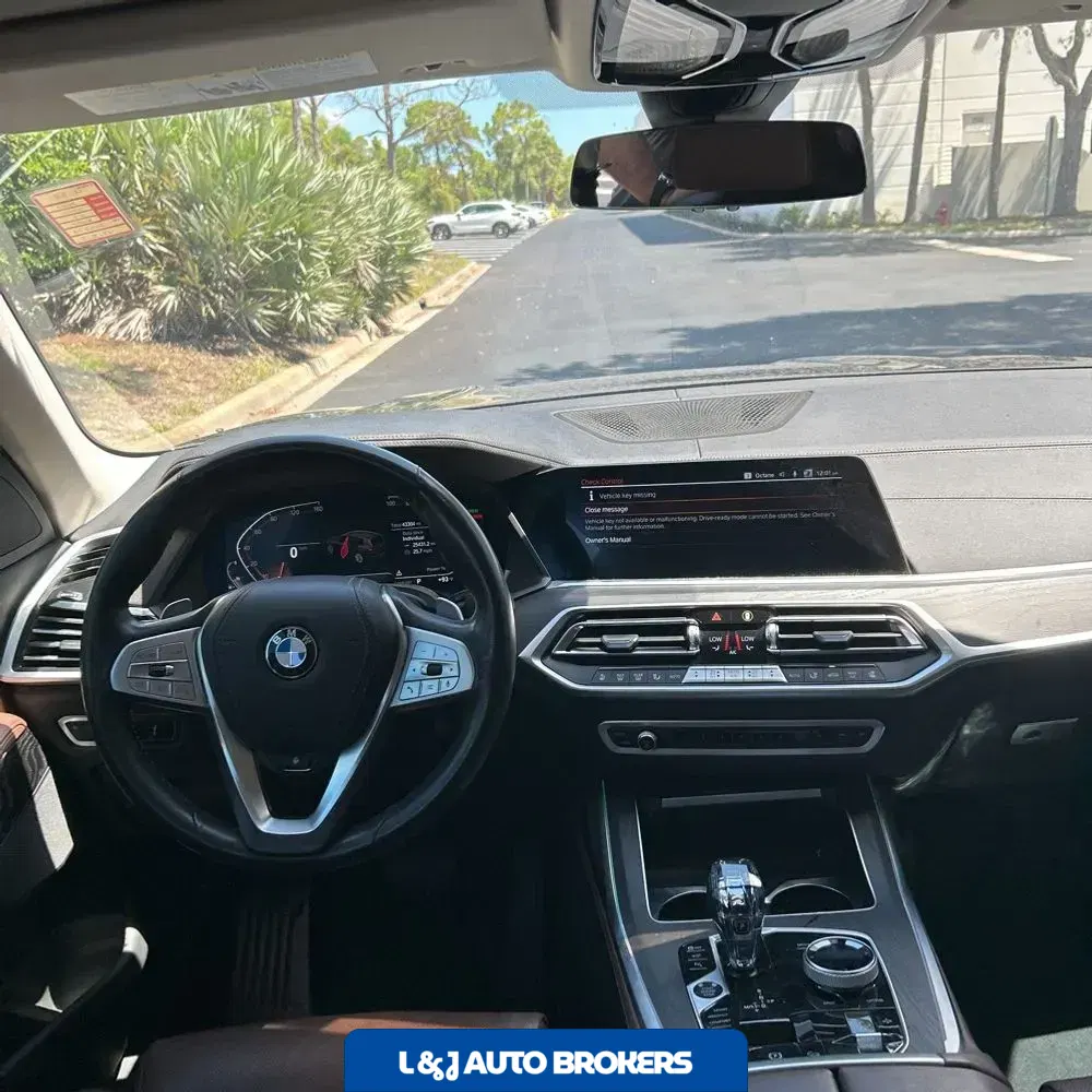 2022 BMW X7 XDrive40i