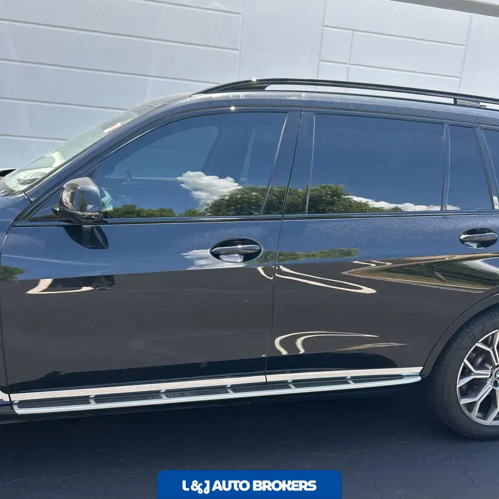 2022 BMW X7 XDrive40i