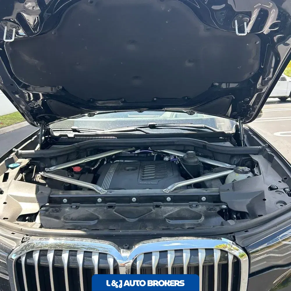 2022 BMW X7 XDrive40i