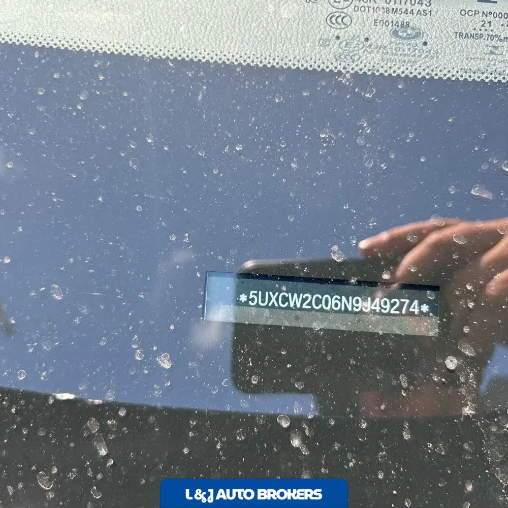 2022 BMW X7 XDrive40i