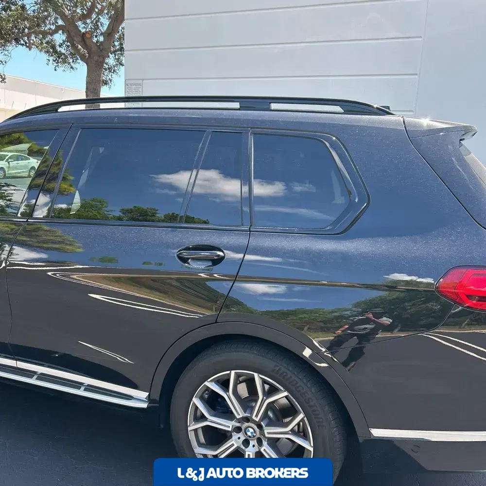 2022 BMW X7 XDrive40i