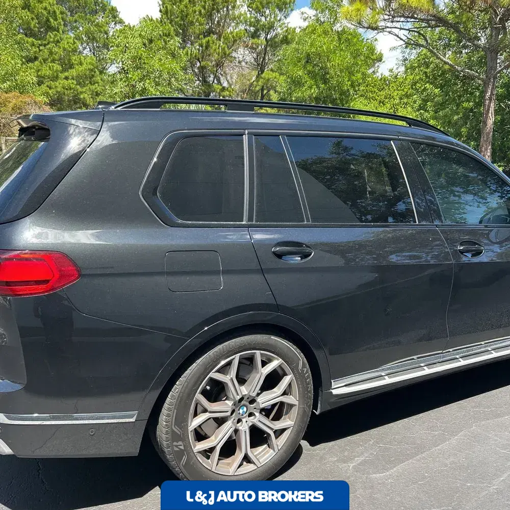 2022 BMW X7 XDrive40i