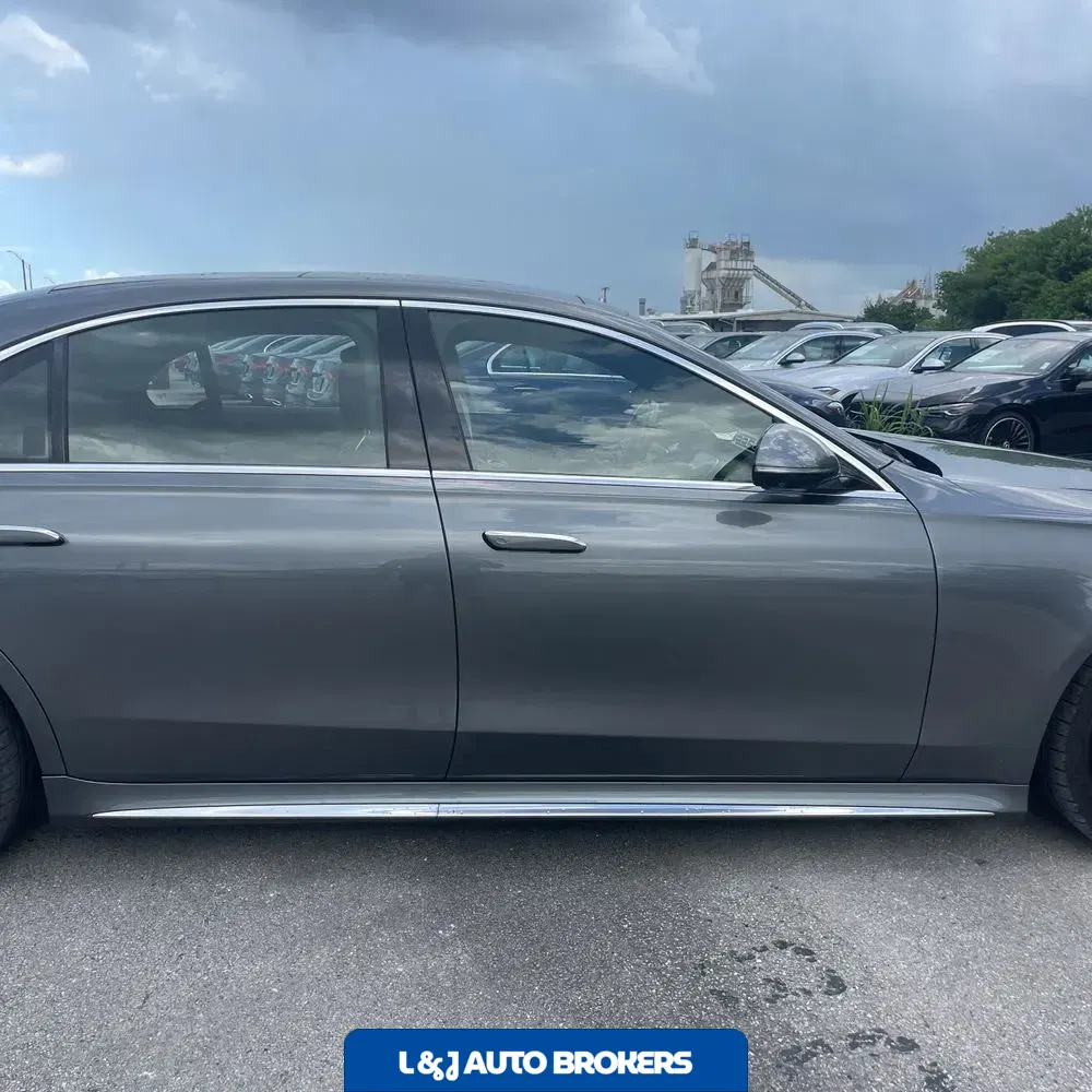 2022 Mercedes-Benz S-Class S 580 4MATIC