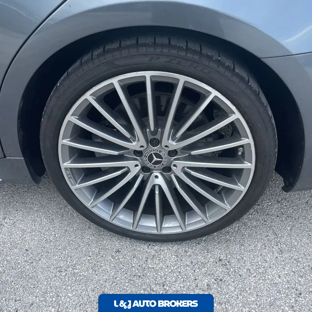 2022 Mercedes-Benz S-Class S 580 4MATIC