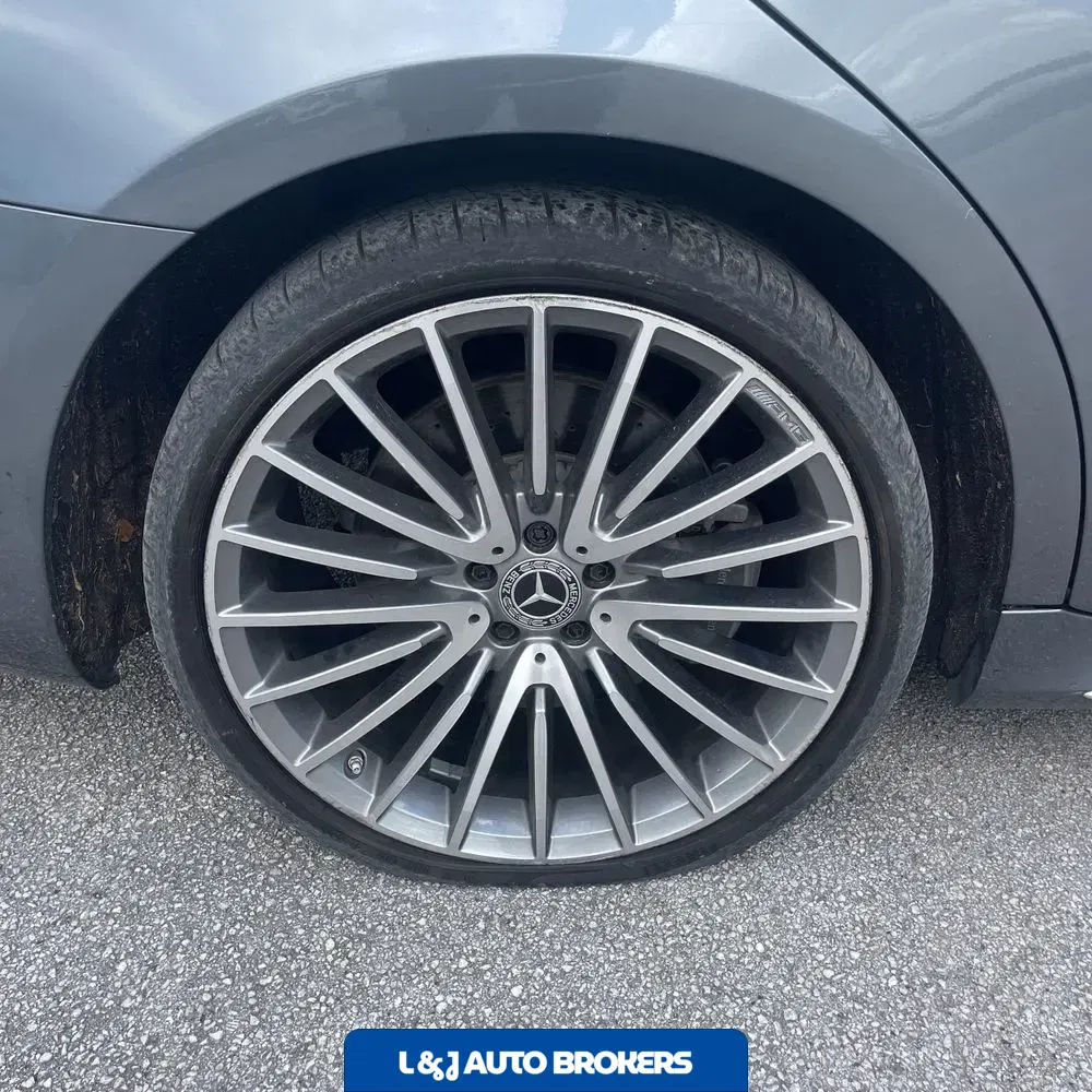 2022 Mercedes-Benz S-Class S 580 4MATIC