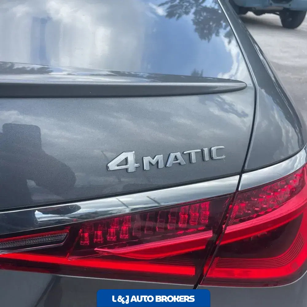 2022 Mercedes-Benz S-Class S 580 4MATIC