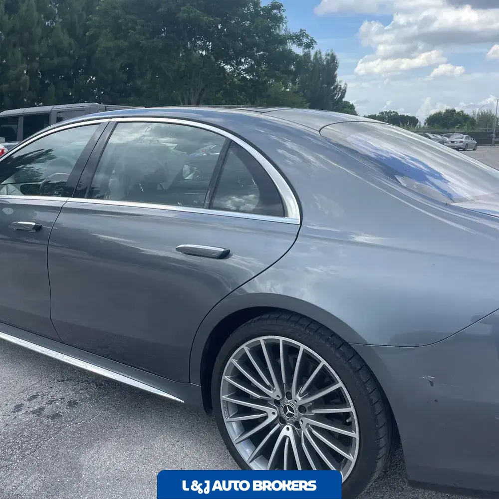 2022 Mercedes-Benz S-Class S 580 4MATIC