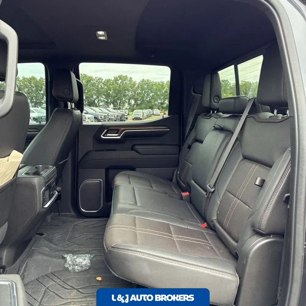 2022 Chevrolet Silverado 1500 High Country