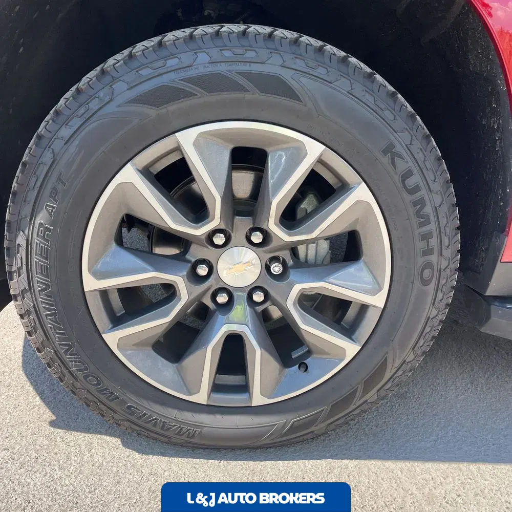 2022 Chevrolet Tahoe LT