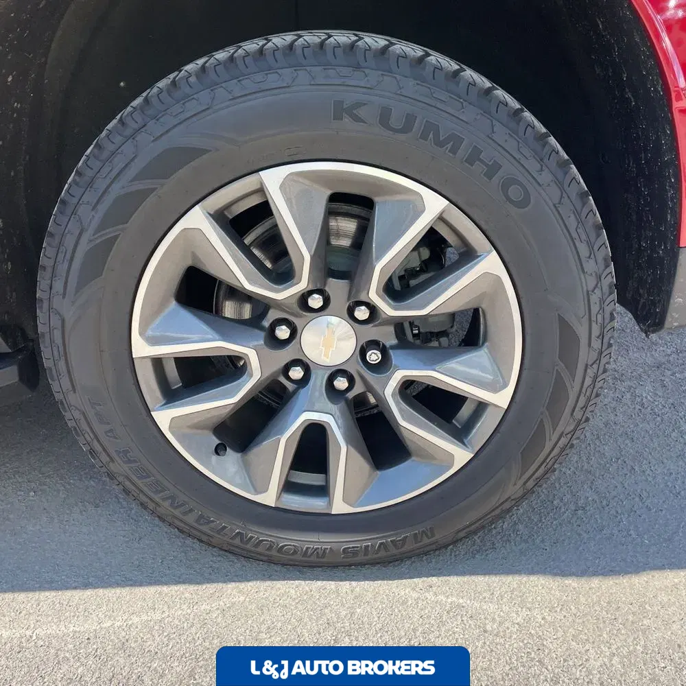 2022 Chevrolet Tahoe LT