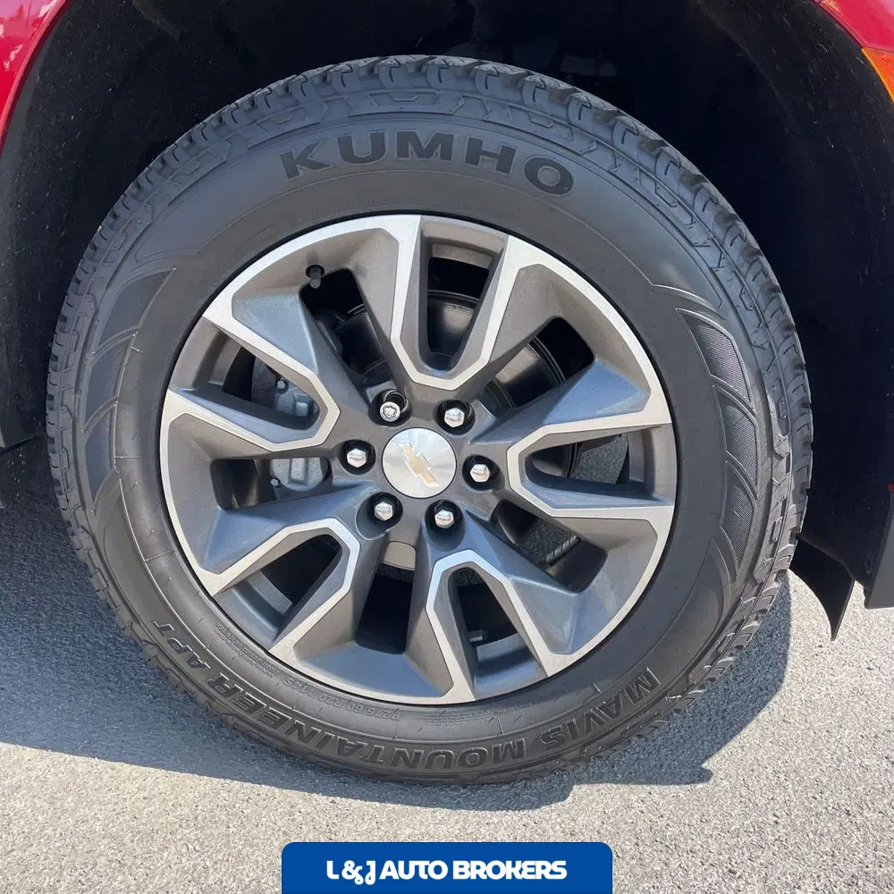 2022 Chevrolet Tahoe LT