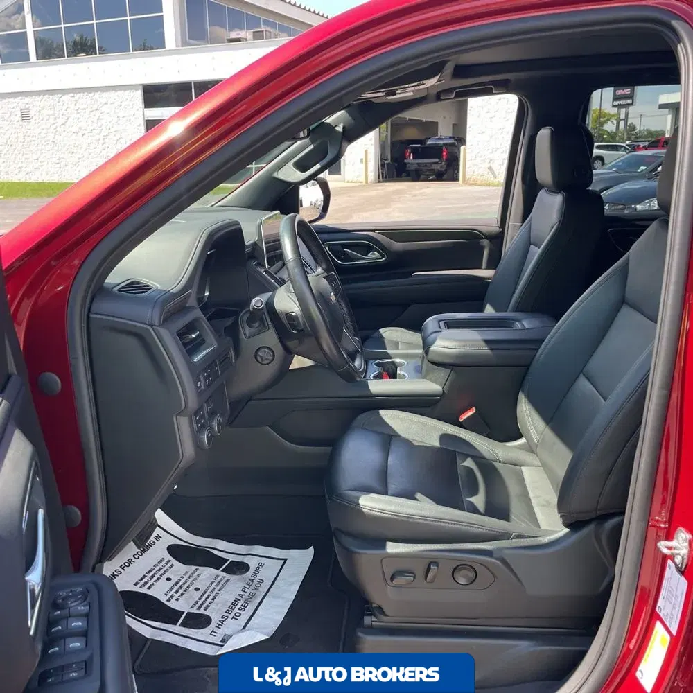 2022 Chevrolet Tahoe LT