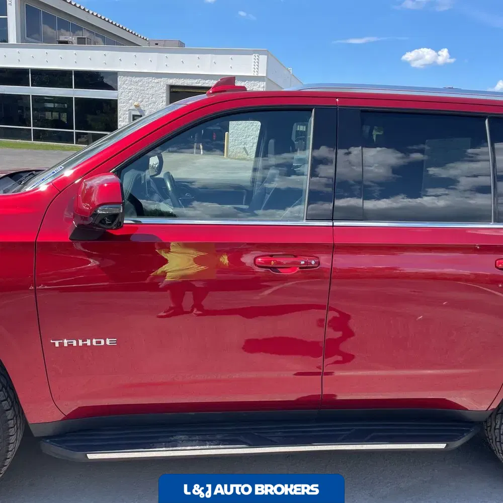 2022 Chevrolet Tahoe LT