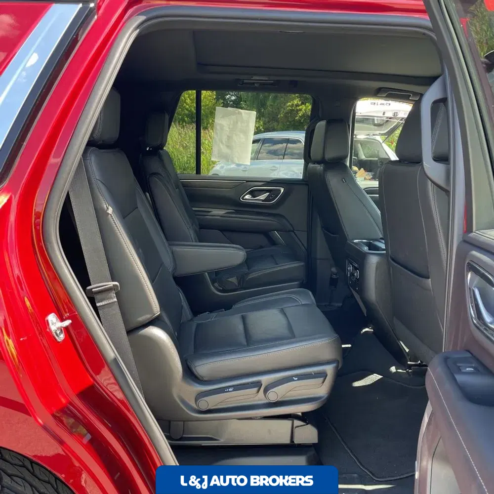 2022 Chevrolet Tahoe LT