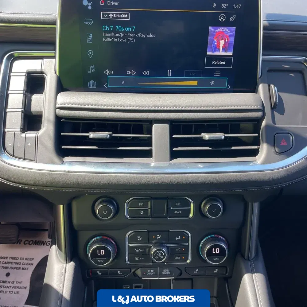 2022 Chevrolet Tahoe LT