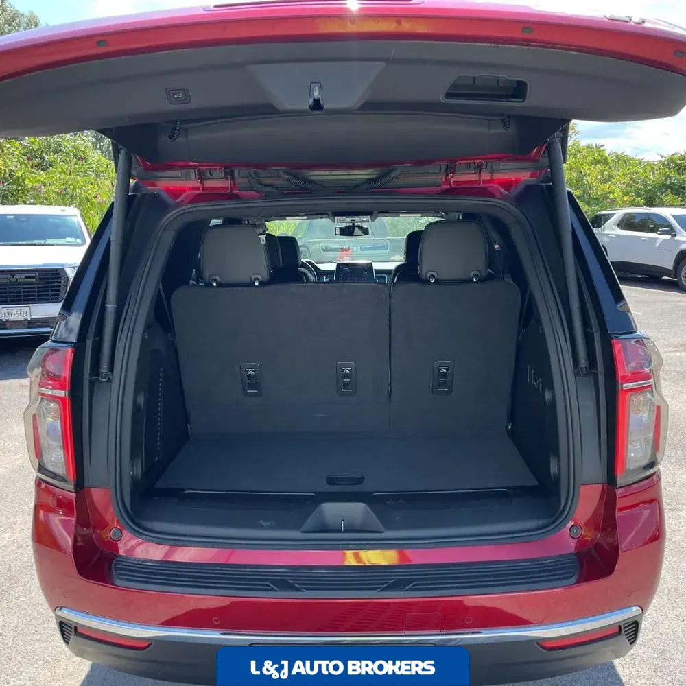 2022 Chevrolet Tahoe LT