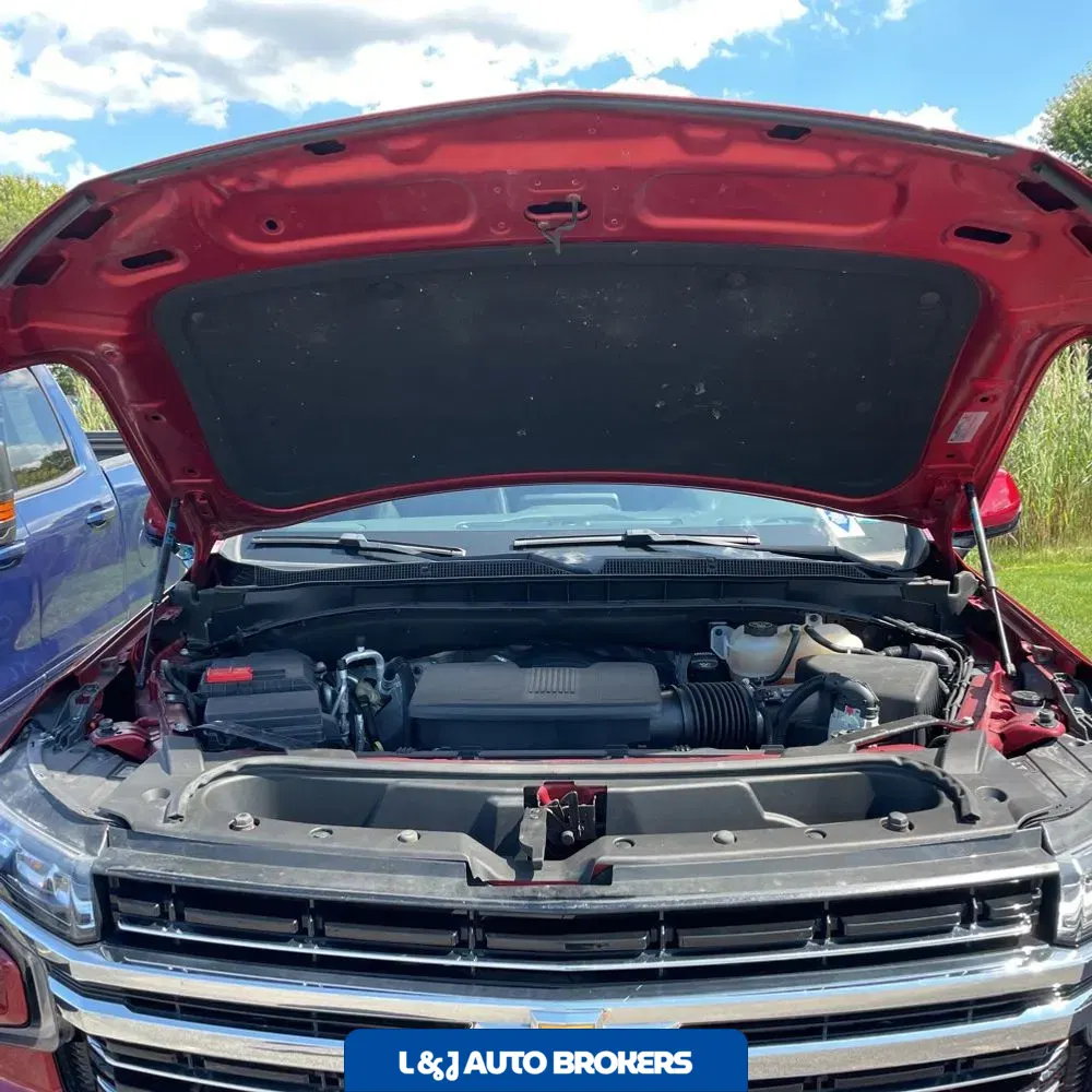 2022 Chevrolet Tahoe LT