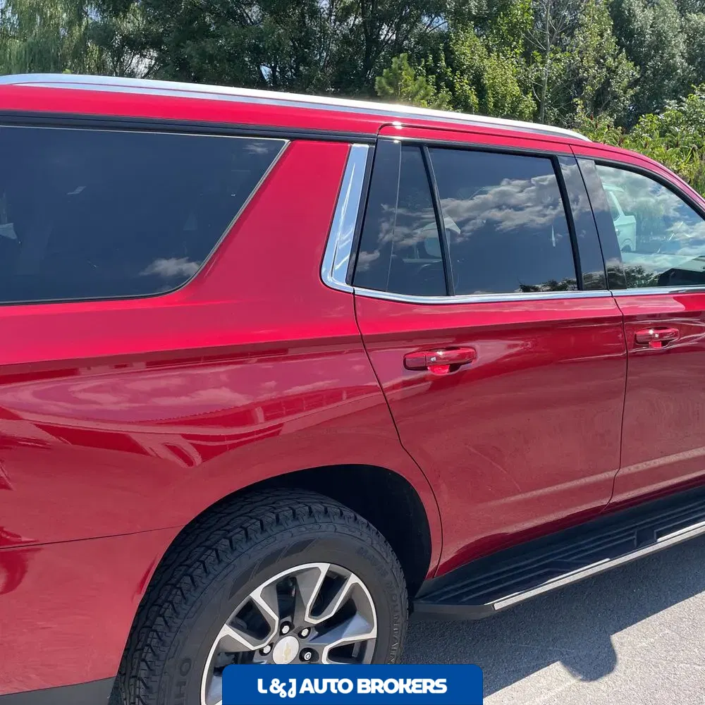 2022 Chevrolet Tahoe LT