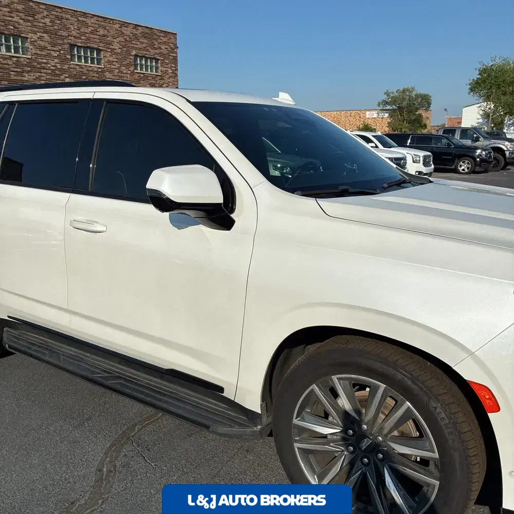 2021 Cadillac Escalade Sport