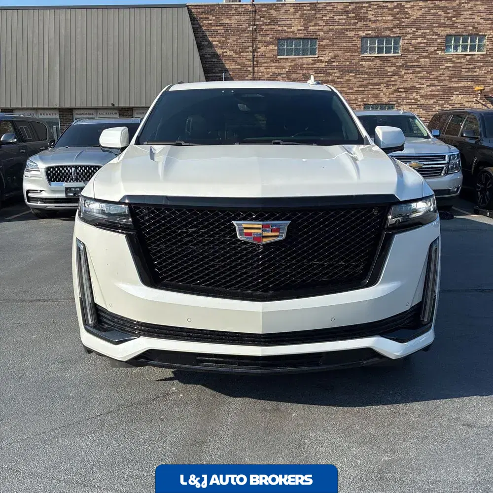 2021 Cadillac Escalade Sport