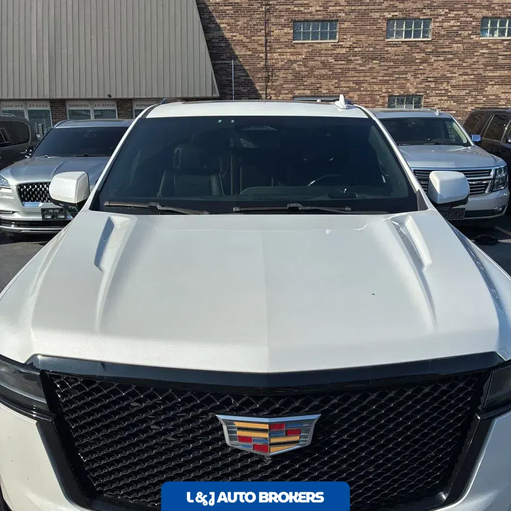 2021 Cadillac Escalade Sport