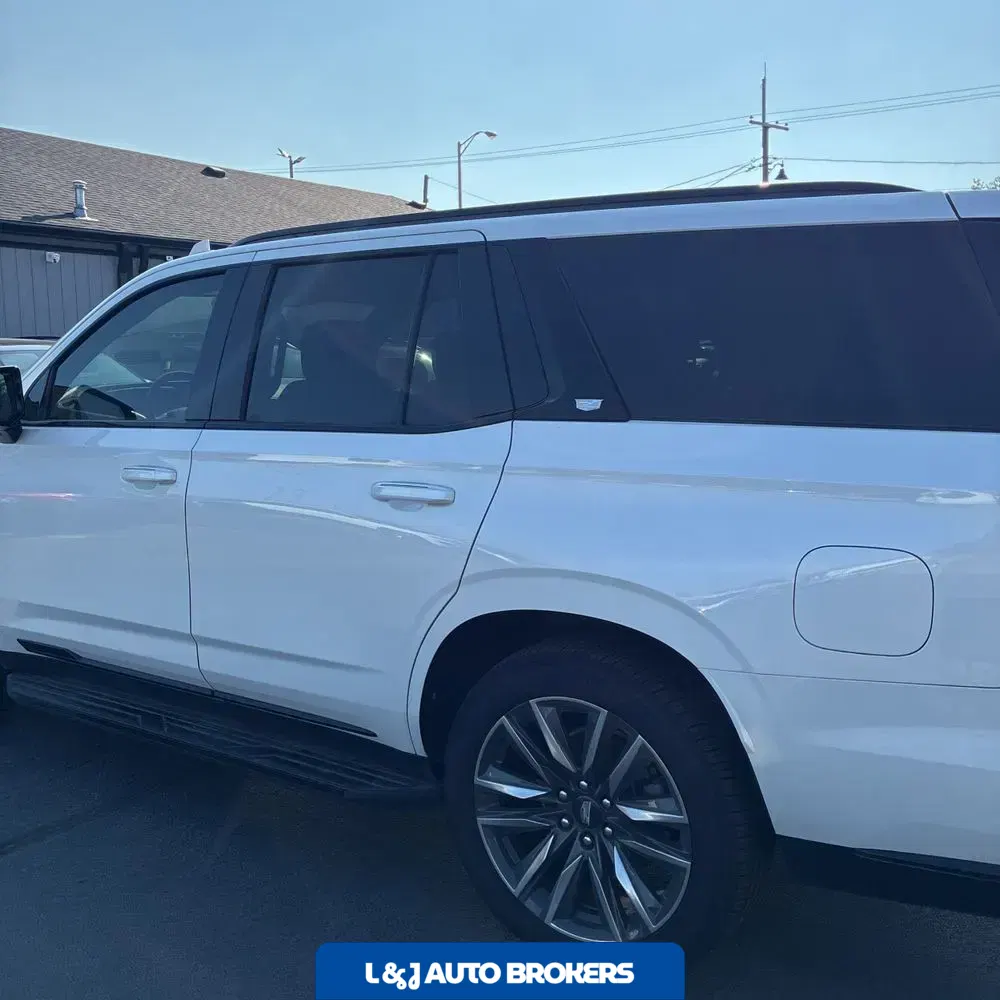 2021 Cadillac Escalade Sport