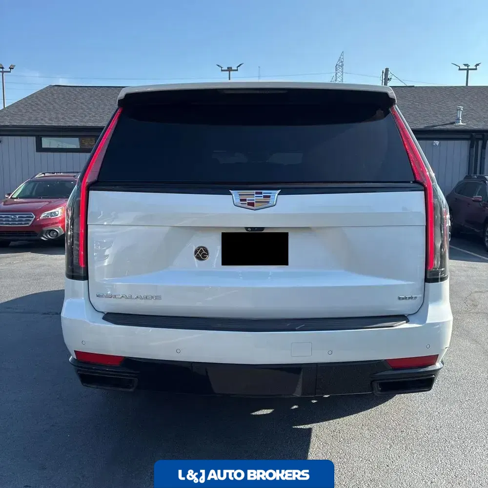 2021 Cadillac Escalade Sport