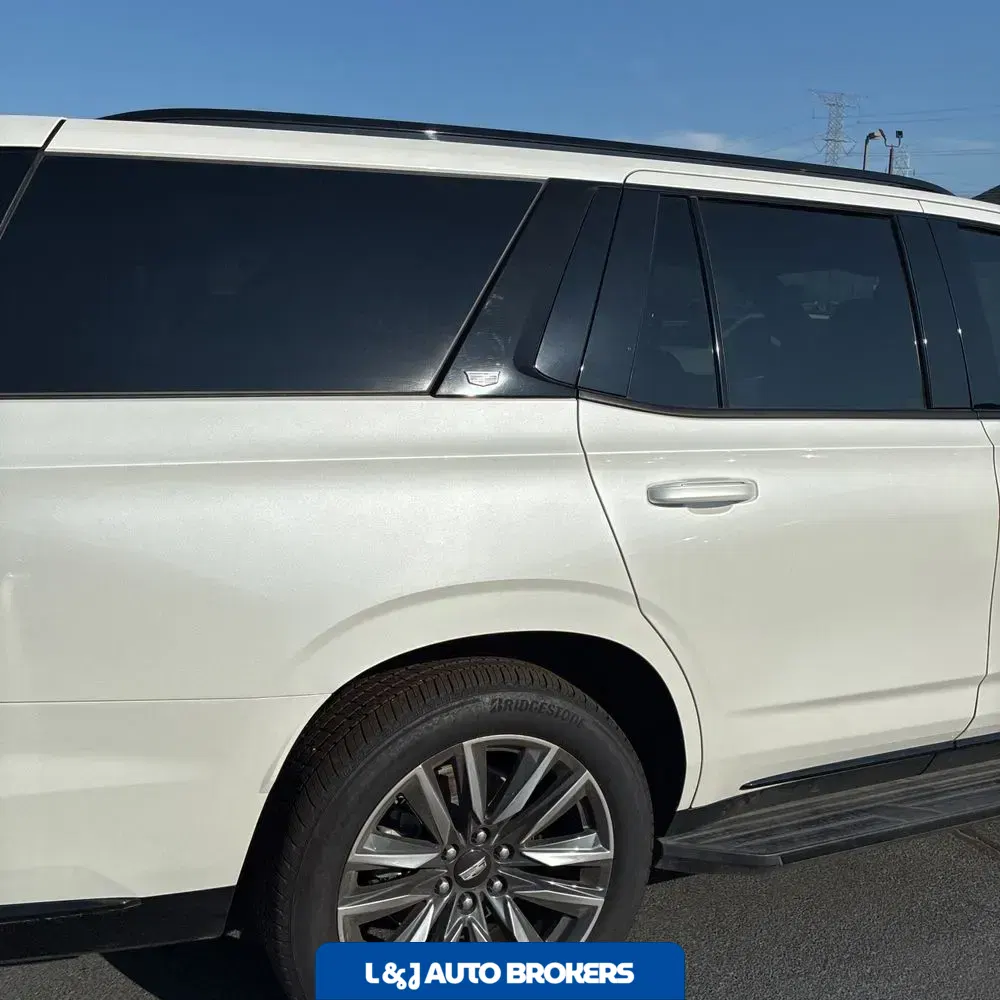 2021 Cadillac Escalade Sport