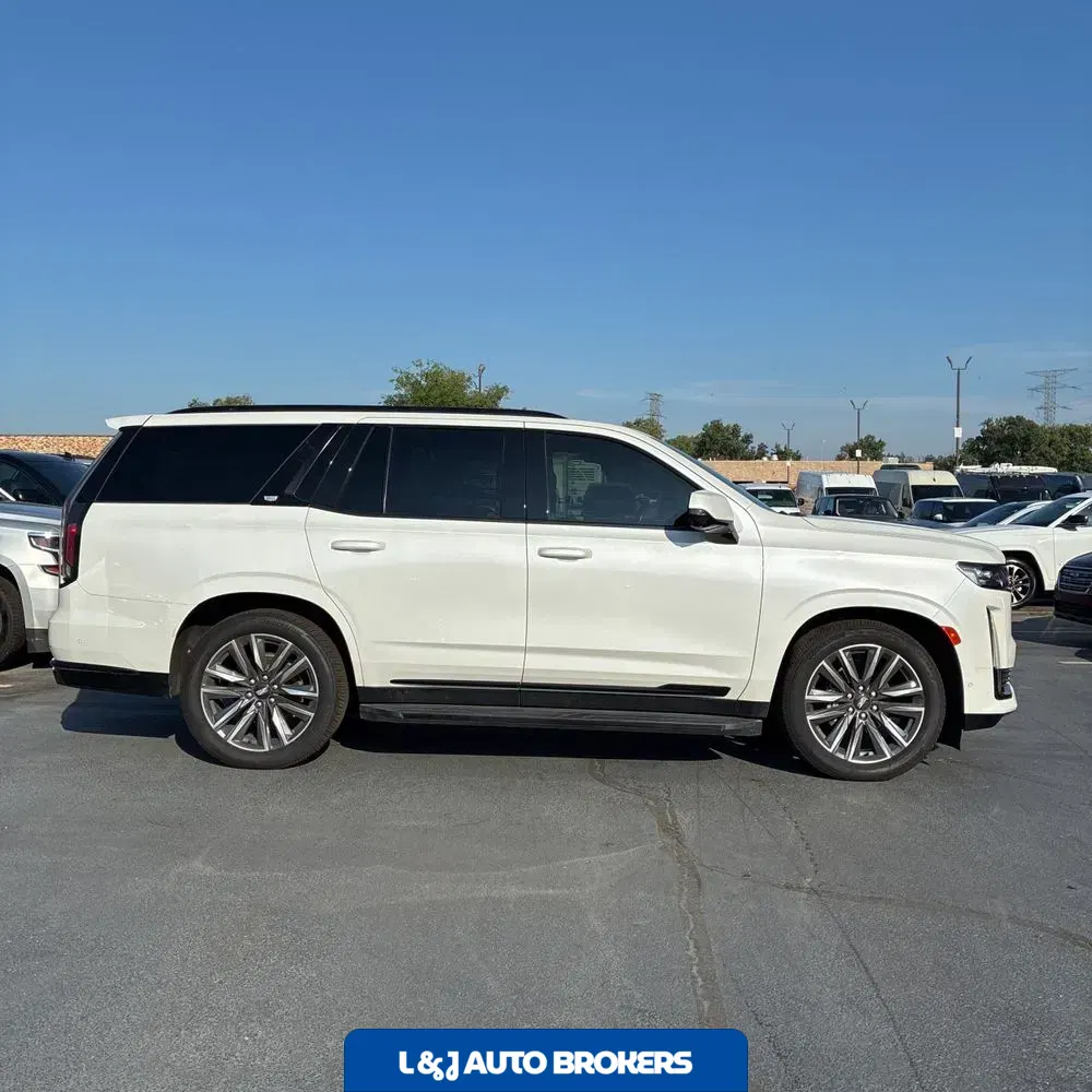 2021 Cadillac Escalade Sport