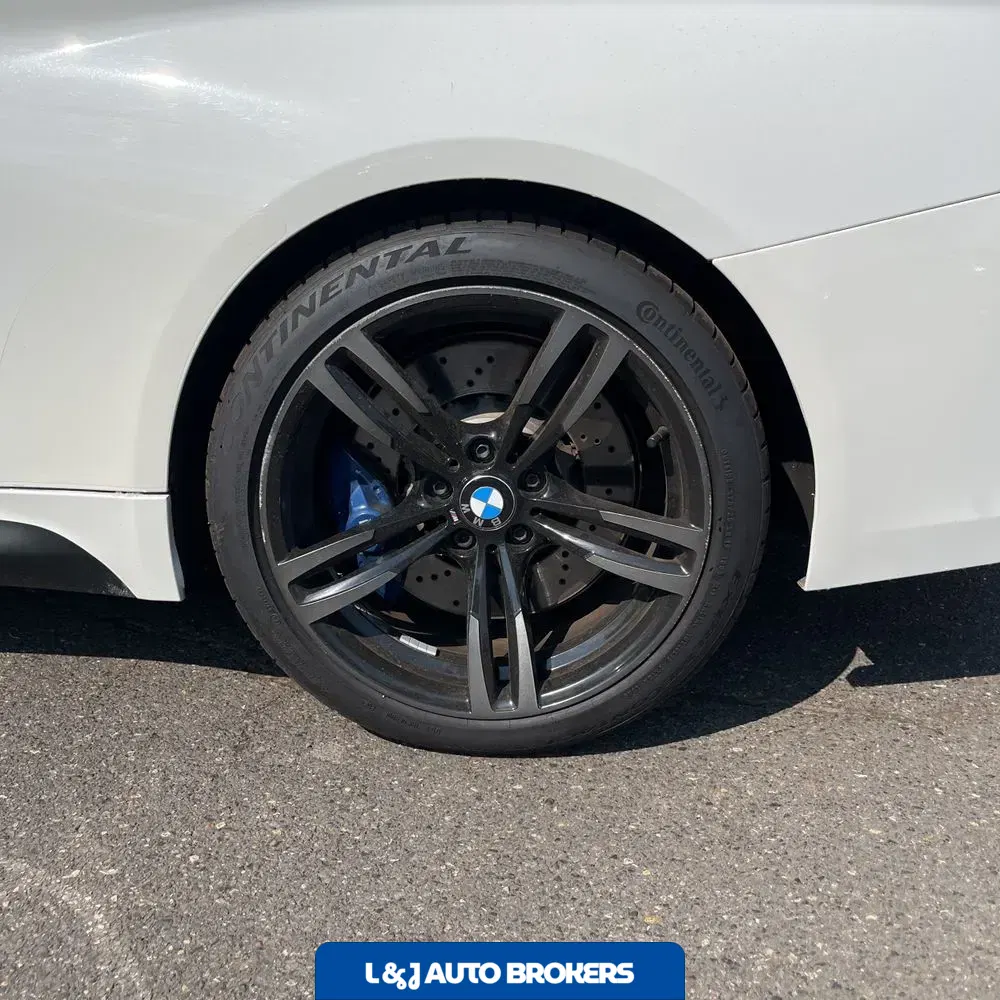 2020 BMW M4 Base