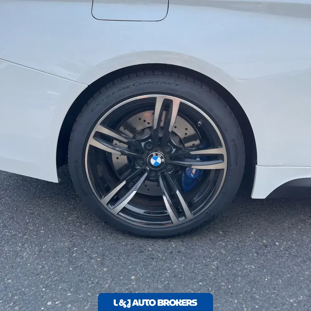 2020 BMW M4 Base
