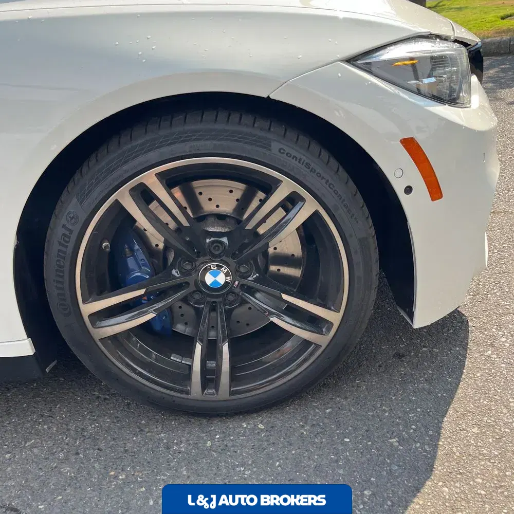 2020 BMW M4 Base