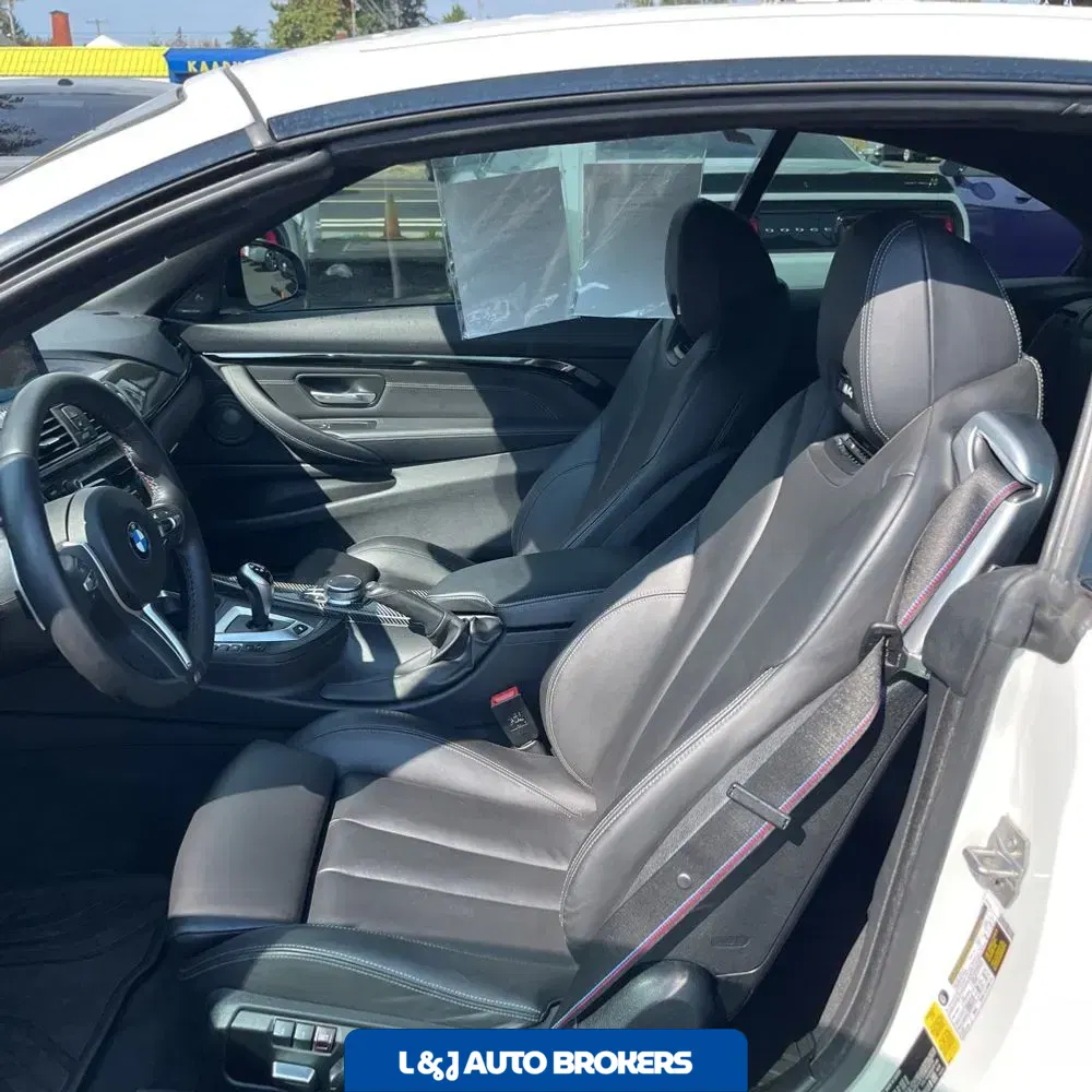 2020 BMW M4 Base