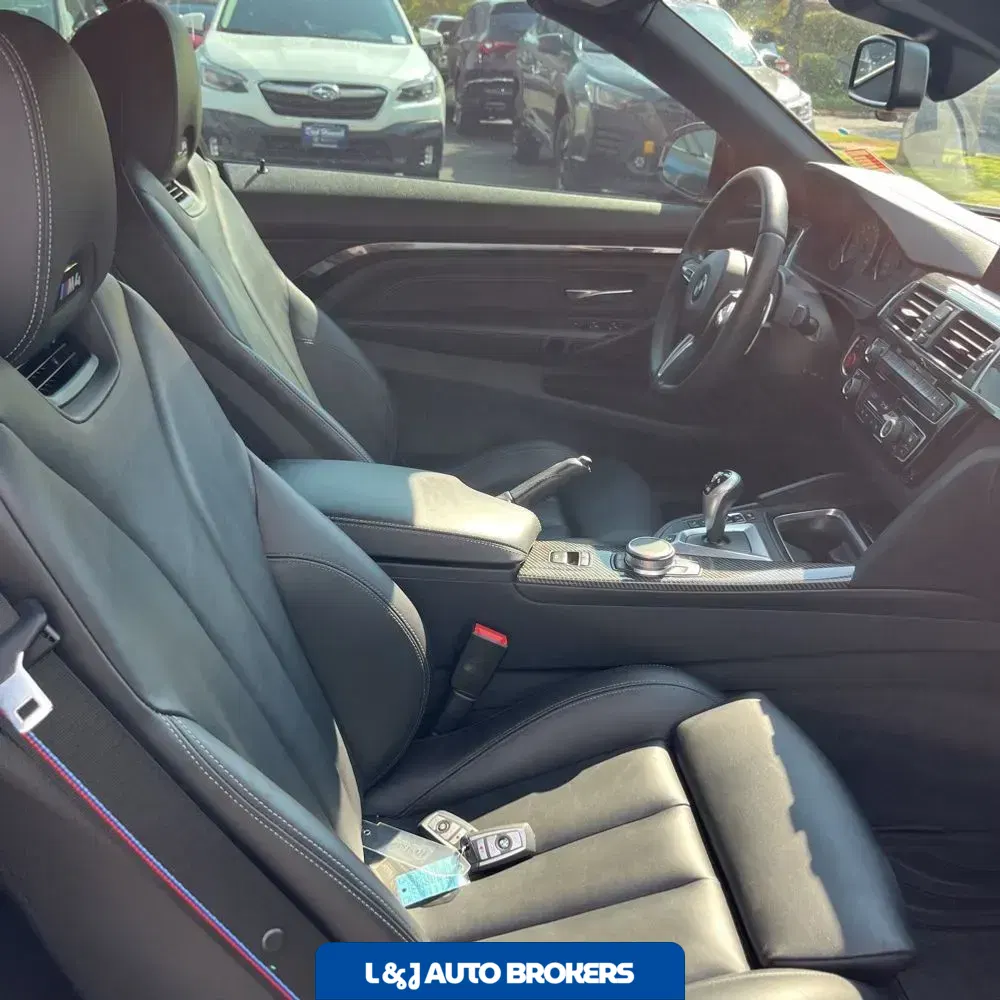 2020 BMW M4 Base