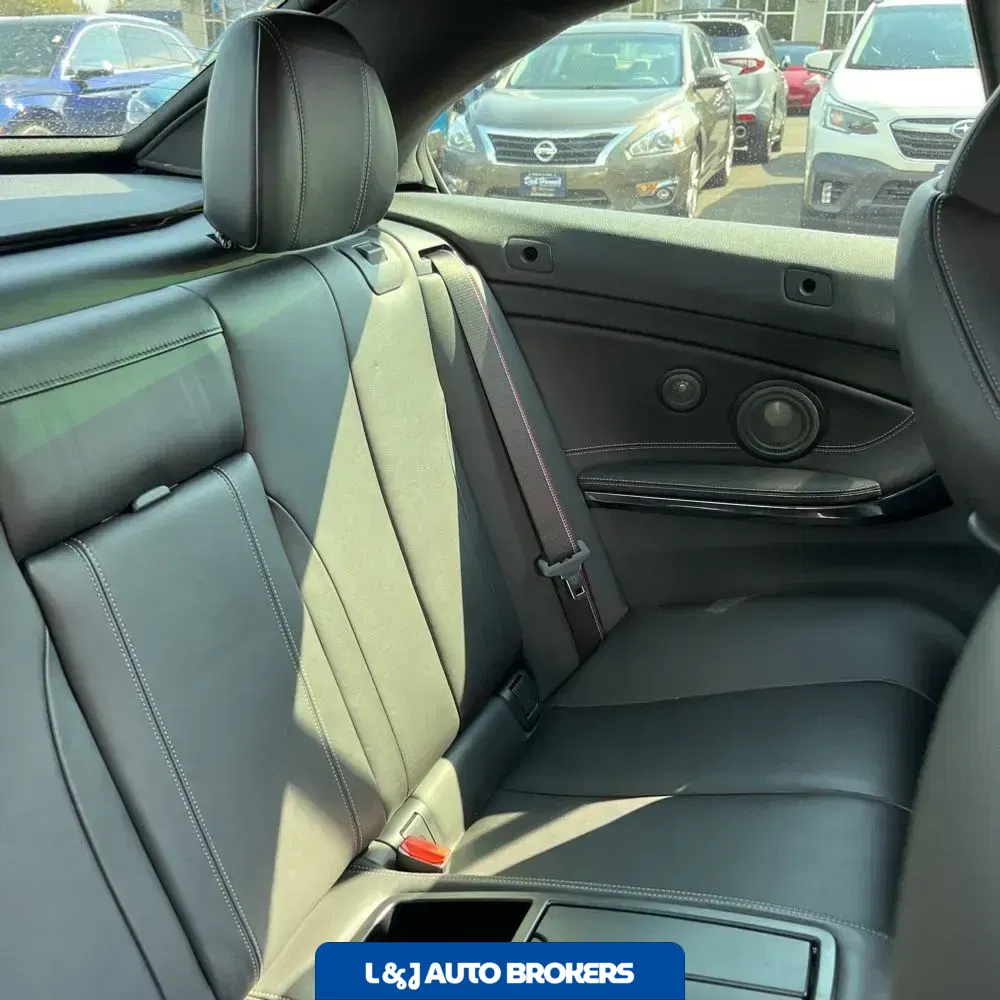 2020 BMW M4 Base