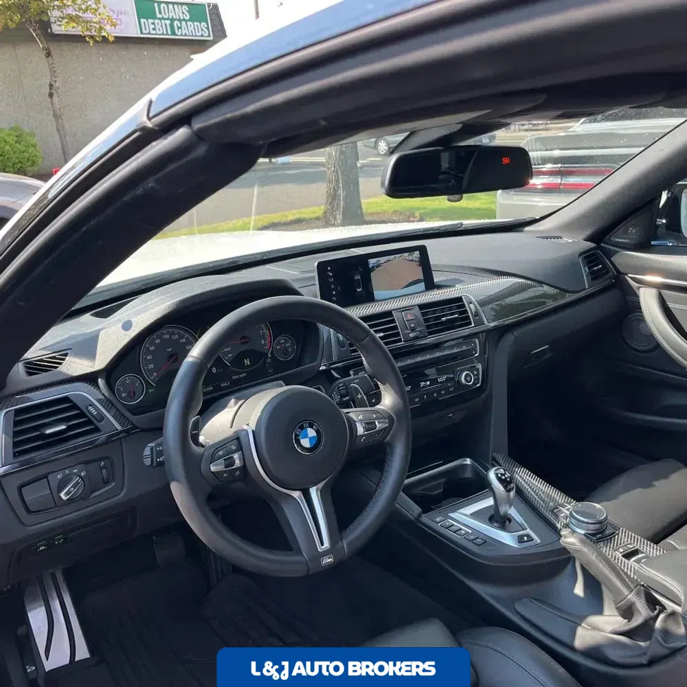2020 BMW M4 Base