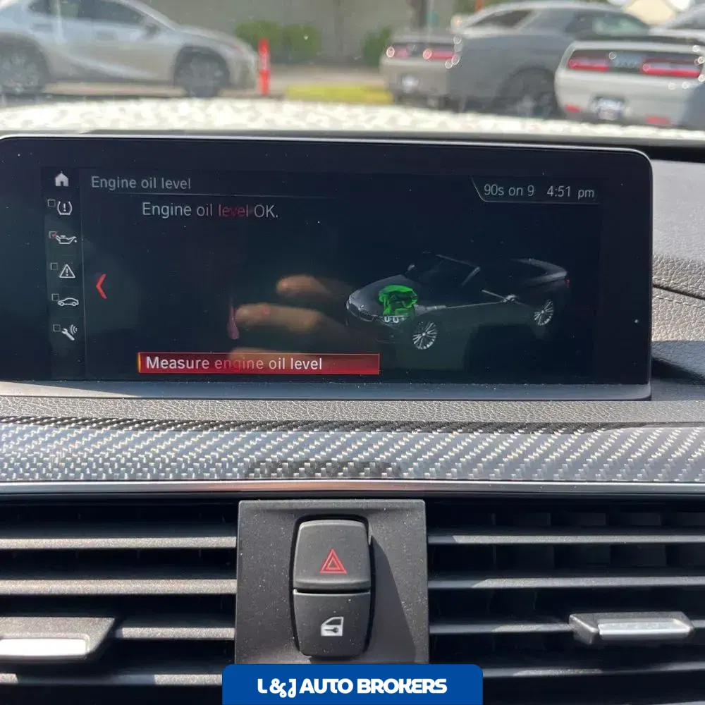 2020 BMW M4 Base