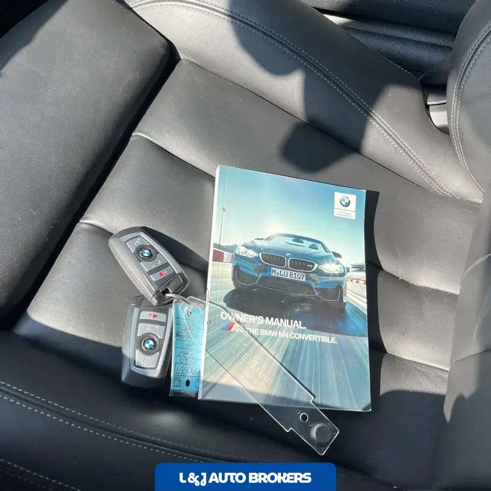 2020 BMW M4 Base