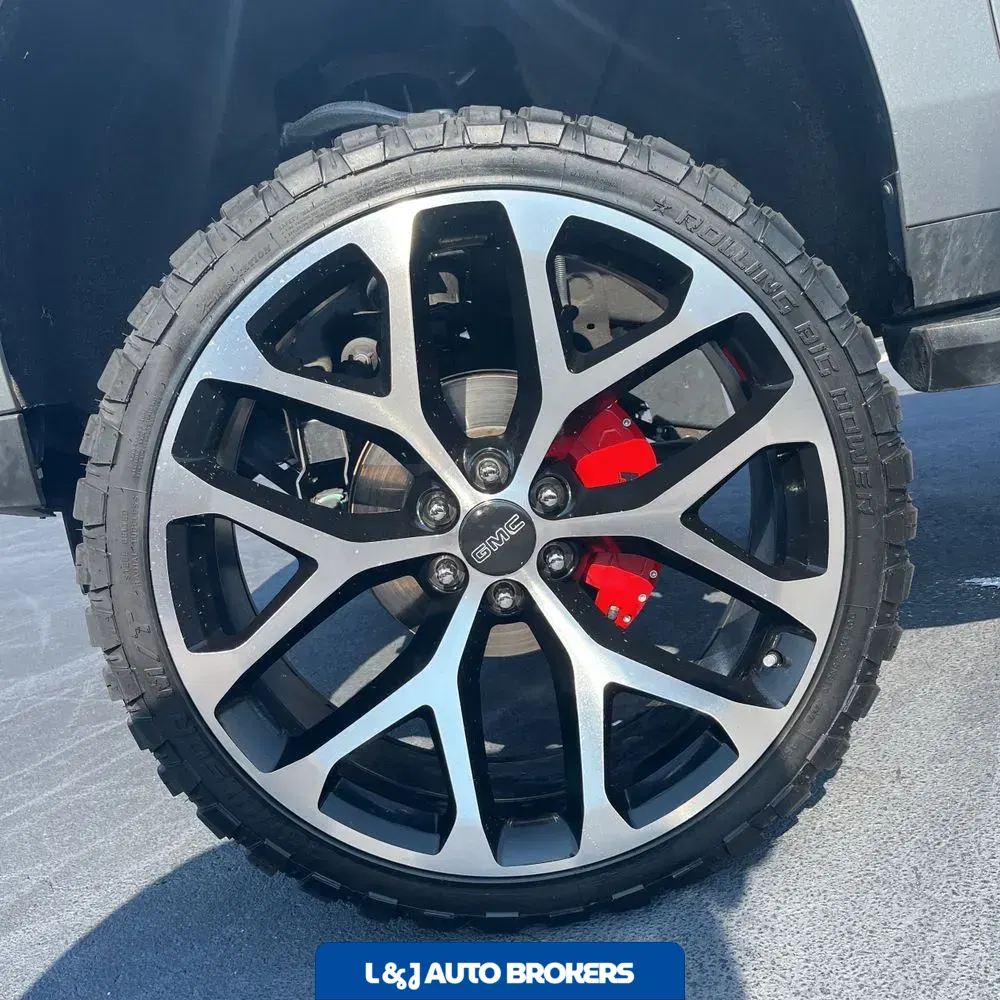 2023 GMC Yukon XL SLT